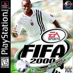 FIFA 2000 | (Pre-Owned: Loose) (Playstation)