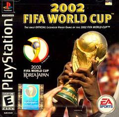 FIFA 2002 World Cup | (Pre-Owned: Complete) (Playstation)