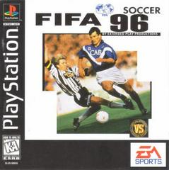 FIFA 96 | (Pre-Owned: Loose) (Playstation)