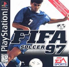 FIFA Soccer 97 | (Pre-Owned: Loose) (Playstation)