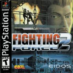 Fighting Force 2 | (Pre-Owned: Loose) (Playstation)