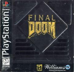 Final Doom | (Pre-Owned: Loose) (Playstation)