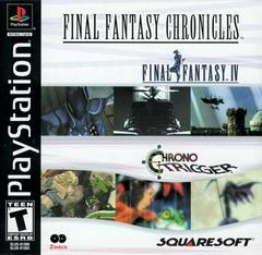 Final Fantasy Chronicles | (Pre-Owned: Complete) (Playstation)