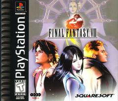 Final Fantasy VIII | (Pre-Owned: Loose) (Playstation)