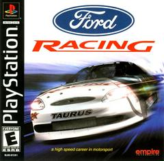 Ford Racing | (Pre-Owned: Complete) (Playstation)