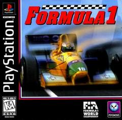 Formula 1 | (Pre-Owned: Loose) (Playstation)