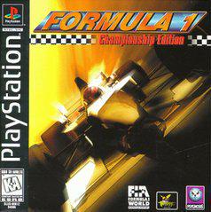 Formula 1 Championship Edition | (Pre-Owned: Complete) (Playstation)