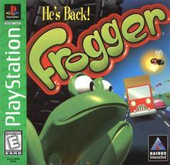 Frogger [Greatest Hits] | (Pre-Owned: Loose) (Playstation)