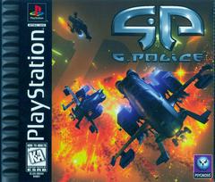 G-Police | (Pre-Owned: Complete) (Playstation)