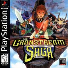 Granstream Saga | (Pre-Owned: Complete) (Playstation)