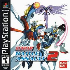Gundam Battle Assault 2 | (Pre-Owned: Loose) (Playstation)