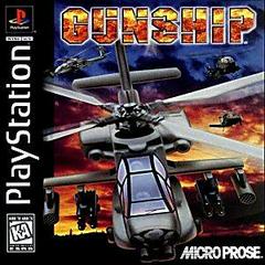 Gunship | (Pre-Owned: Loose) (Playstation)