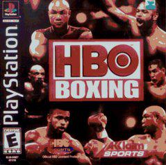 HBO Boxing | (Pre-Owned: Complete) (Playstation)