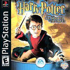 Harry Potter Chamber of Secrets | (Pre-Owned: Complete) (Playstation)