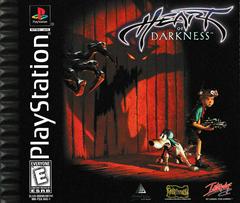 Heart of Darkness | (Pre-Owned: Complete) (Playstation)