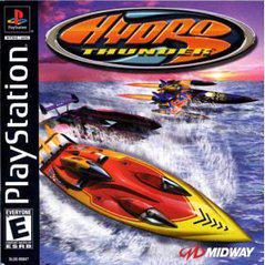 Hydro Thunder | (Pre-Owned: Complete) (Playstation)