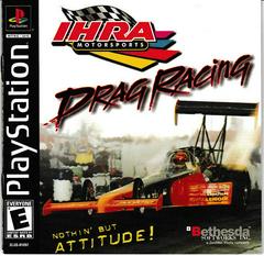 IHRA Drag Racing | (Pre-Owned: Complete) (Playstation)