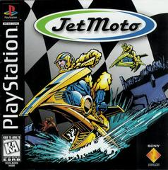 Jet Moto | (Pre-Owned: Loose) (Playstation)