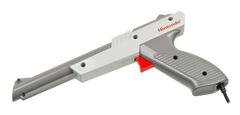 Zapper Light Gun [Gray] | (Pre-Owned: Loose) (NES)