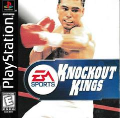 Knockout Kings | (Pre-Owned: Loose) (Playstation)