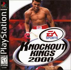 Knockout Kings 2000 | (Pre-Owned: Complete) (Playstation)