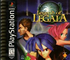 Legend of Legaia | (Pre-Owned: Complete) (Playstation)