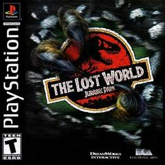 Lost World Jurassic Park | (Pre-Owned: Loose) (Playstation)