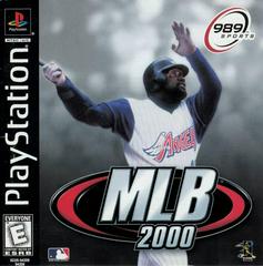 MLB 2000 | (Pre-Owned: Loose) (Playstation)