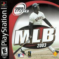 MLB 2003 | (Pre-Owned: Complete) (Playstation)