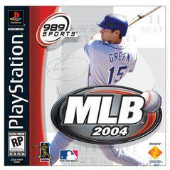 MLB 2004 | (Pre-Owned: Complete) (Playstation)