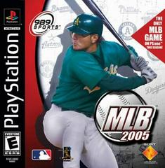 MLB 2005 | (Pre-Owned: Loose) (Playstation)