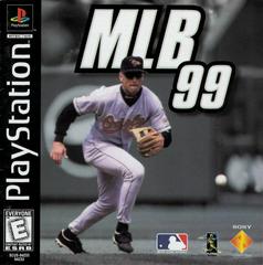 MLB 99 | (Pre-Owned: Loose) (Playstation)