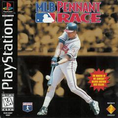 MLB Pennant Race | (Pre-Owned: Loose) (Playstation)