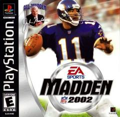 Madden 2002 | (Pre-Owned: Loose) (Playstation)