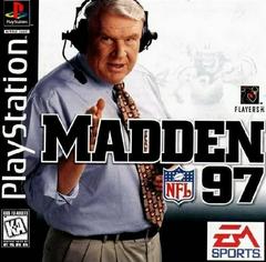 Madden 97 | (Pre-Owned: Complete) (Playstation)