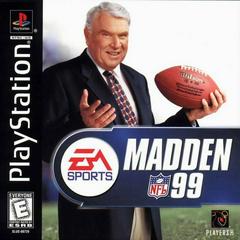 Madden 99 | (Pre-Owned: Complete) (Playstation)