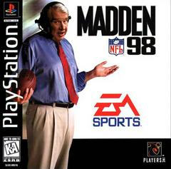 Madden 98 | (Pre-Owned: Complete) (Playstation)