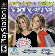 Mary-Kate and Ashley Magical Mystery Mall | (Pre-Owned: Complete) (Playstation)