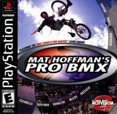 Mat Hoffman's Pro BMX | (Pre-Owned: Complete) (Playstation)