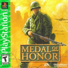 Medal of Honor [Greatest Hits] | (Pre-Owned: Loose) (Playstation)