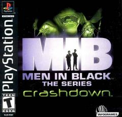 Men in Black the Series Crashdown | (Pre-Owned: Complete) (Playstation)