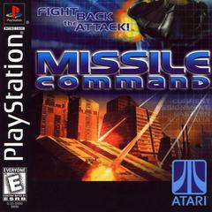 Missile Command | (Pre-Owned: Complete) (Playstation)