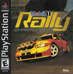 Mobil 1 Rally Championship | (Pre-Owned: Complete) (Playstation)