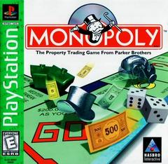 Monopoly [Greatest Hits] | (Pre-Owned: Loose) (Playstation)
