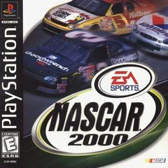 NASCAR 2000 | (Pre-Owned: Complete) (Playstation)