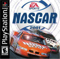 NASCAR 2001 | (Pre-Owned: Loose) (Playstation)