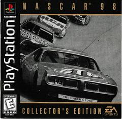 NASCAR 98 Collector's Edition | (Pre-Owned: Complete) (Playstation)
