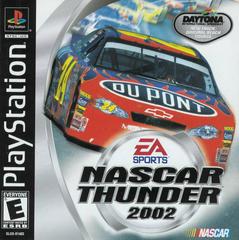 NASCAR Thunder 2002 | (Pre-Owned: Complete) (Playstation)
