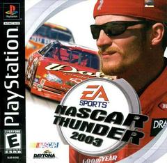 NASCAR Thunder 2003 | (Pre-Owned: Loose) (Playstation)