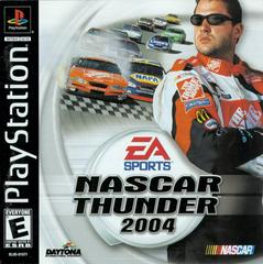 NASCAR Thunder 2004 | (Pre-Owned: Complete) (Playstation)